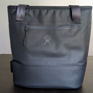 Hydro Flask Black Insulated Lunch Bag
